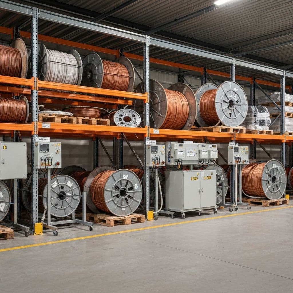 Kumasi City Power Distribution